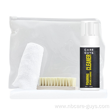 amazon hot selling shoe cleaner kit